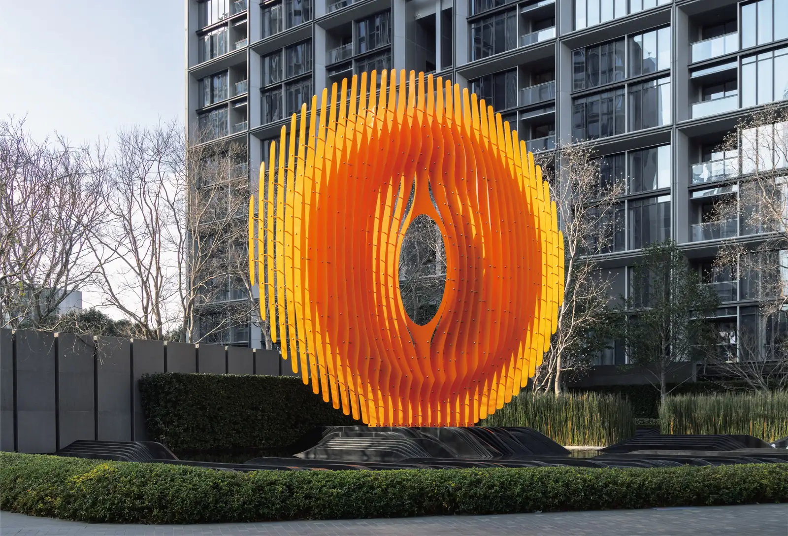 Sunrise in the East – İlker Yardımcı, Şanghay